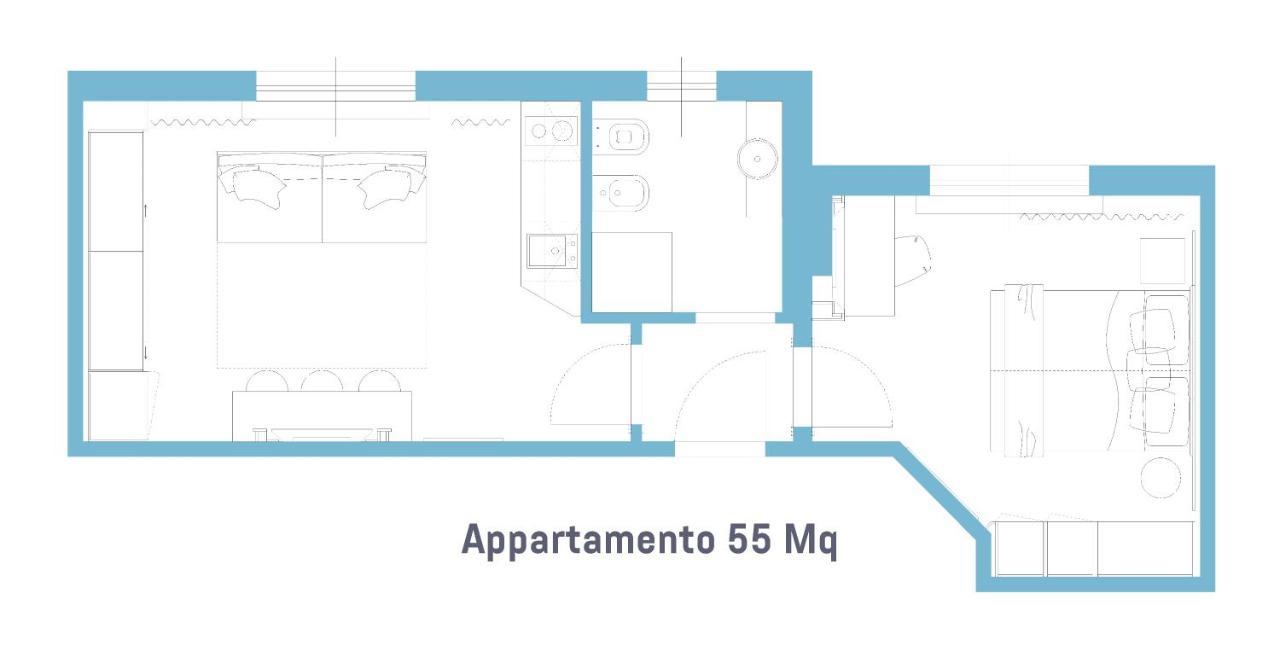 Astoria Suite Hotel Rimini Dış mekan fotoğraf