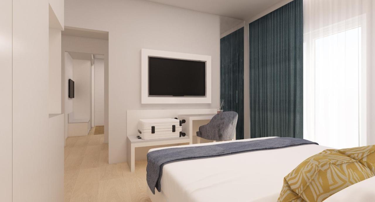 Astoria Suite Hotel Rimini Dış mekan fotoğraf