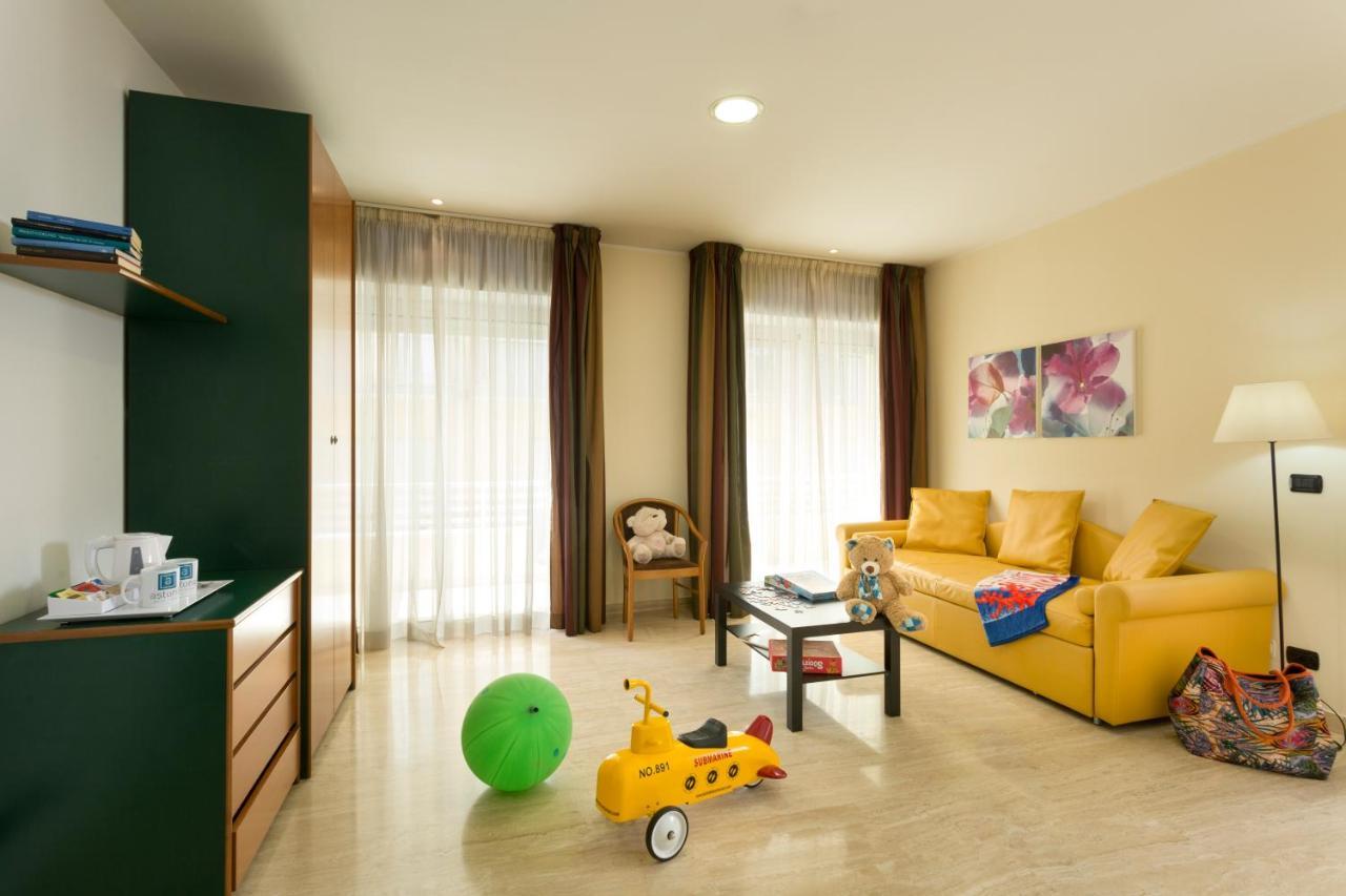 Astoria Suite Hotel Rimini Dış mekan fotoğraf