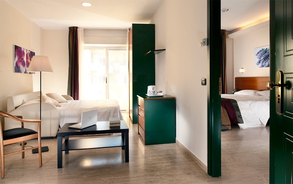 Astoria Suite Hotel Rimini Dış mekan fotoğraf