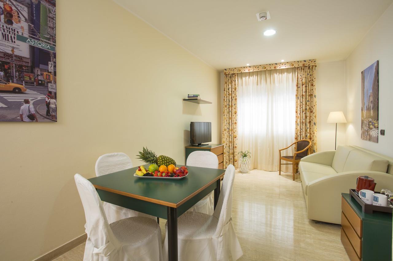 Astoria Suite Hotel Rimini Dış mekan fotoğraf